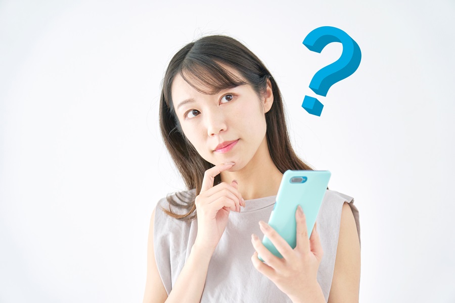 チャットレディのアプリとサイトの違い