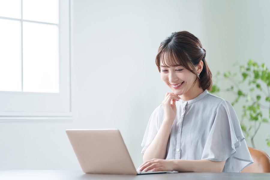 容姿がよくないとタイピングでは稼げない